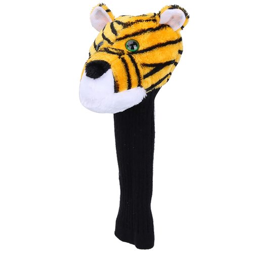 Alvinlite Golf Head Cover Tiger Driver Headcover Golf