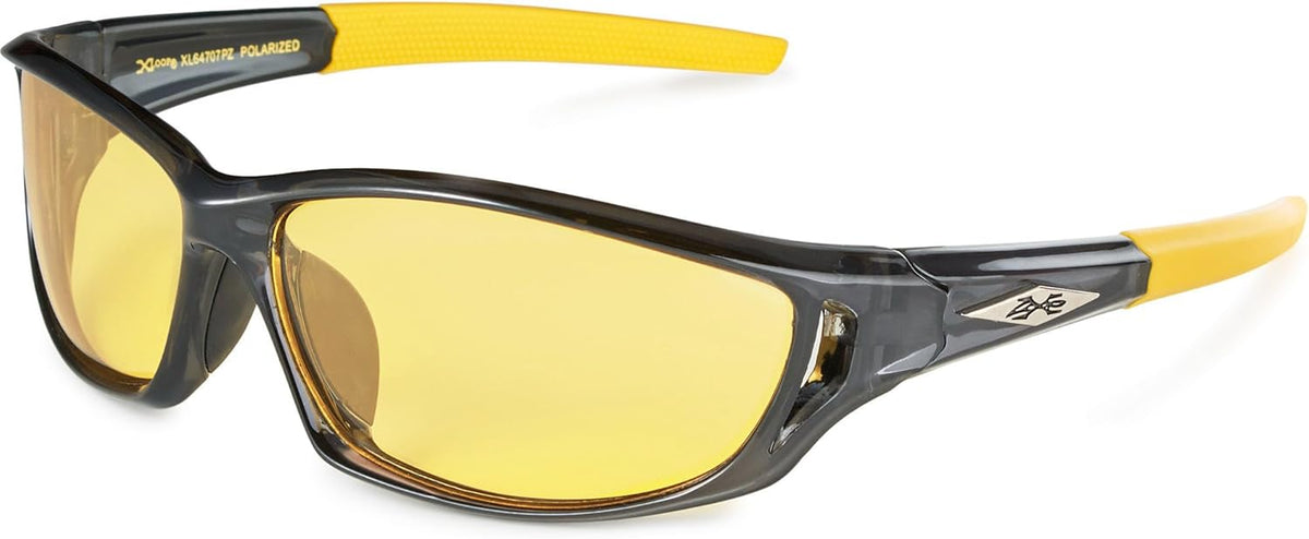 Polarized Sports Sunglasses for Men - UV400 Protection for Baseball, Running, Cycling & Golf