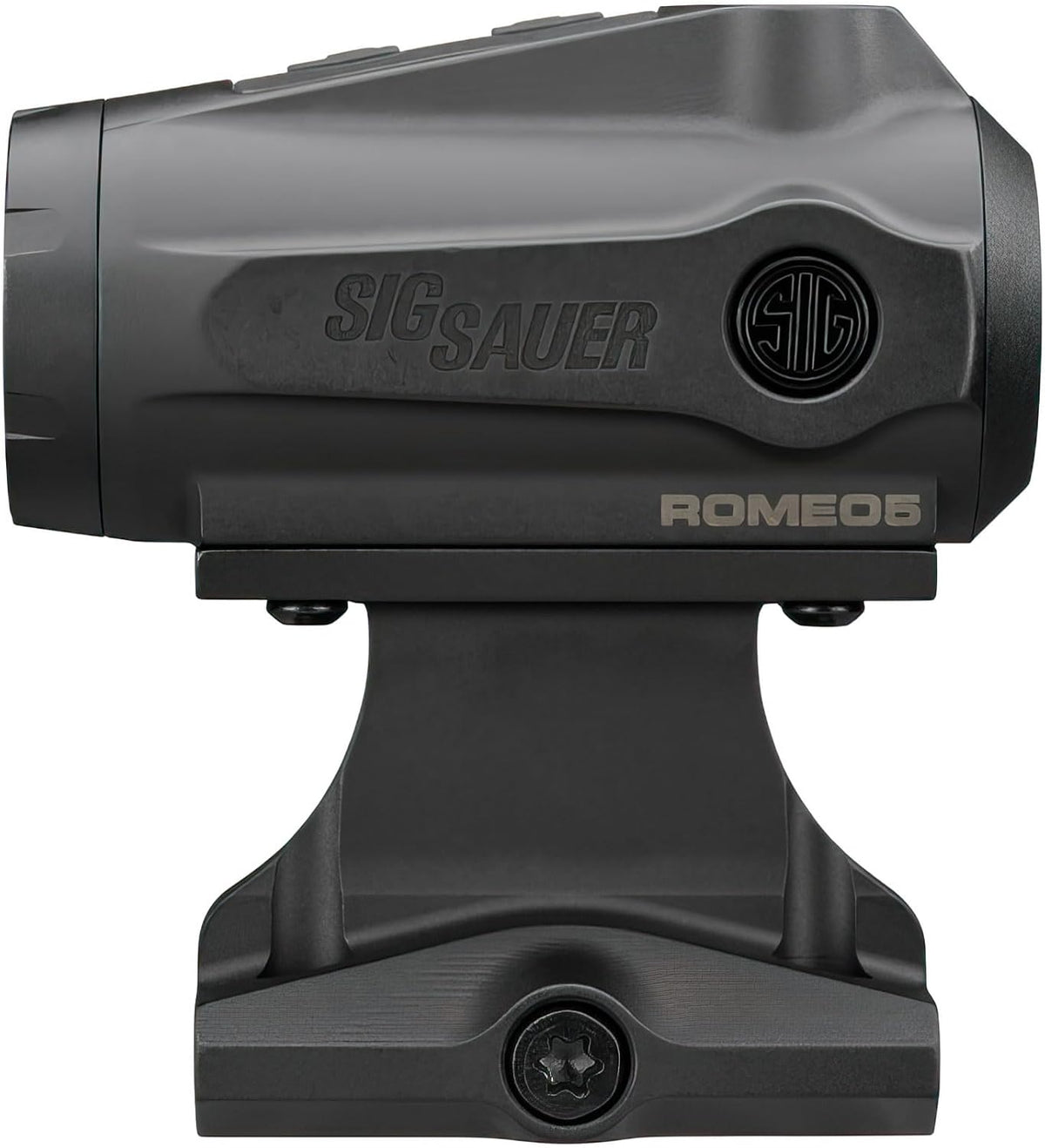 SIG SAUER ROMEO5 GEN II Red Dot Sight - 1x20mm, MOTAC, IPX-7 Waterproof, Multi-Coated Lens, 12 Settings