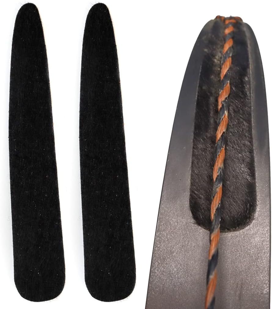 Shatterproof Archery Recurve Bow Limb Silencers