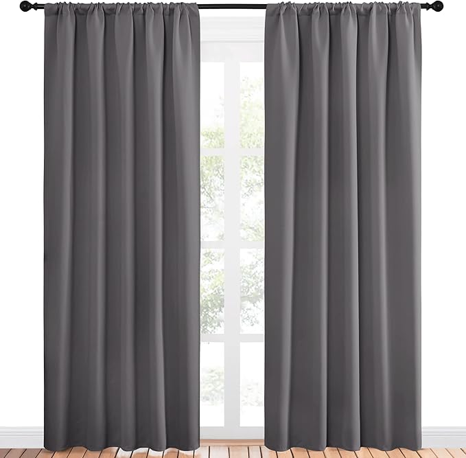 NICETOWN Blackout Curtain Panels