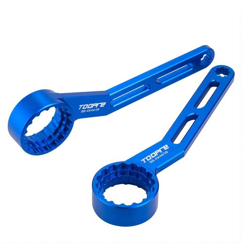 Mimoke 6-in-1 Bicycle Bottom Bracket Tool 12/16-Notch for Hollowtech II - Multifunctional BB Wrench for BBR60/BB80/BB51/PF30