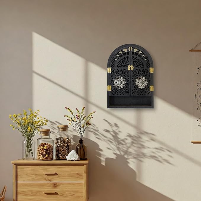 Small Tree of Life Crystal Display Shelf