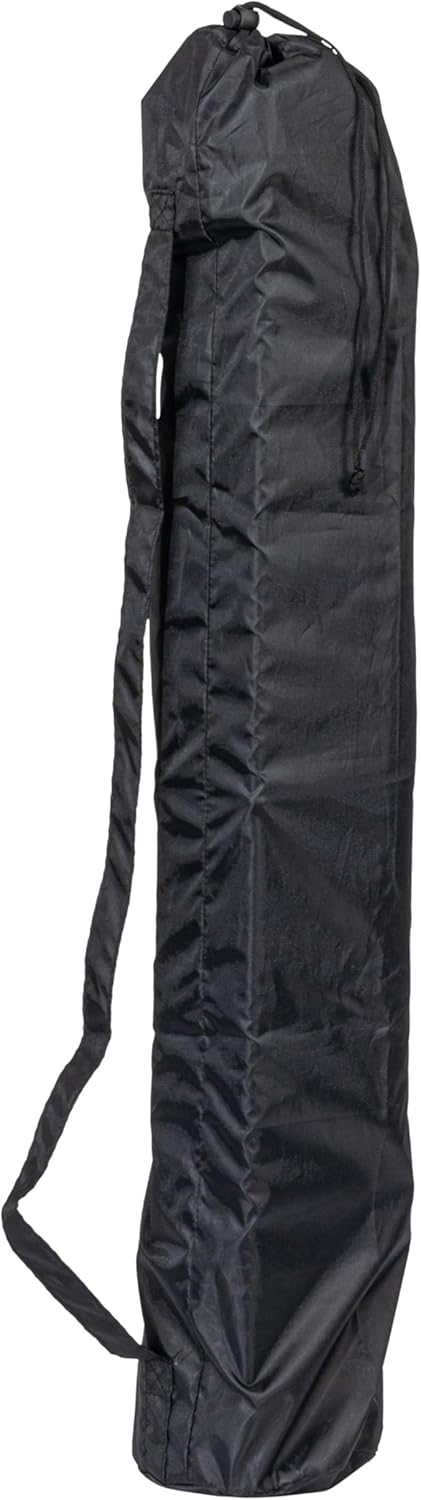 Thermal Standing Cooler with Travel Bag - Heavy-Duty Polyester Household Essential