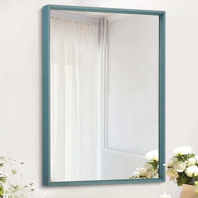 AAZZKANG Metal Wall Mirror