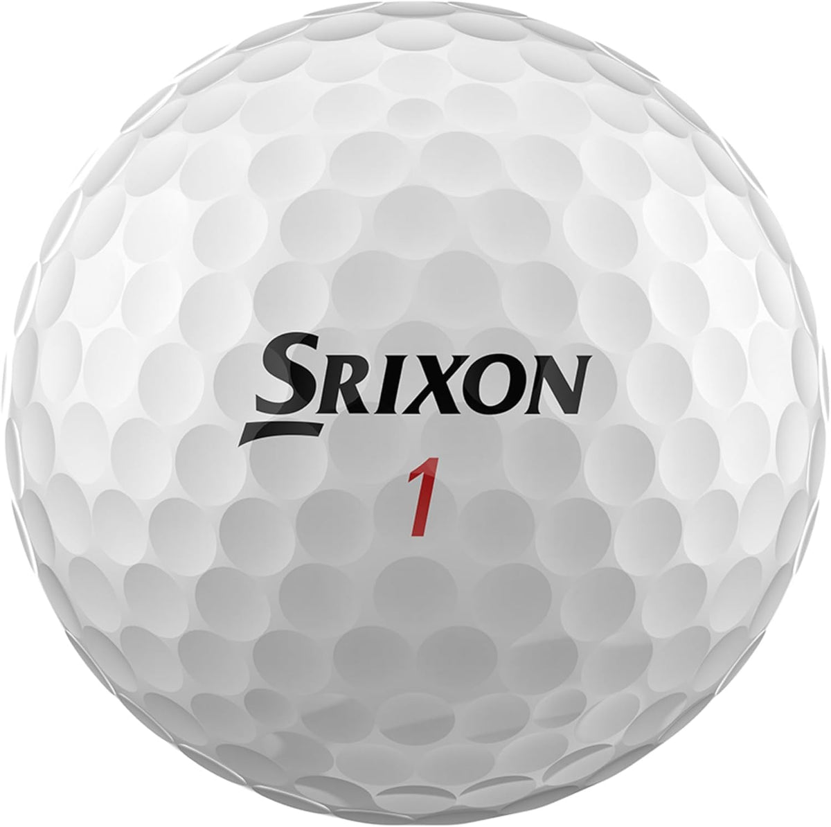 Srixon Z-Star XV Golf Balls - Premium Performance for Maximum Distance | 12-Pack