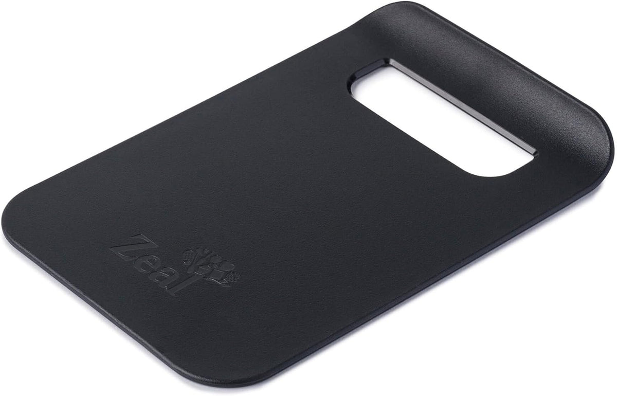 Zeal Red Cutting Board - 22x15 cm Straight to Pan Chopping Board for Easy Food Prep