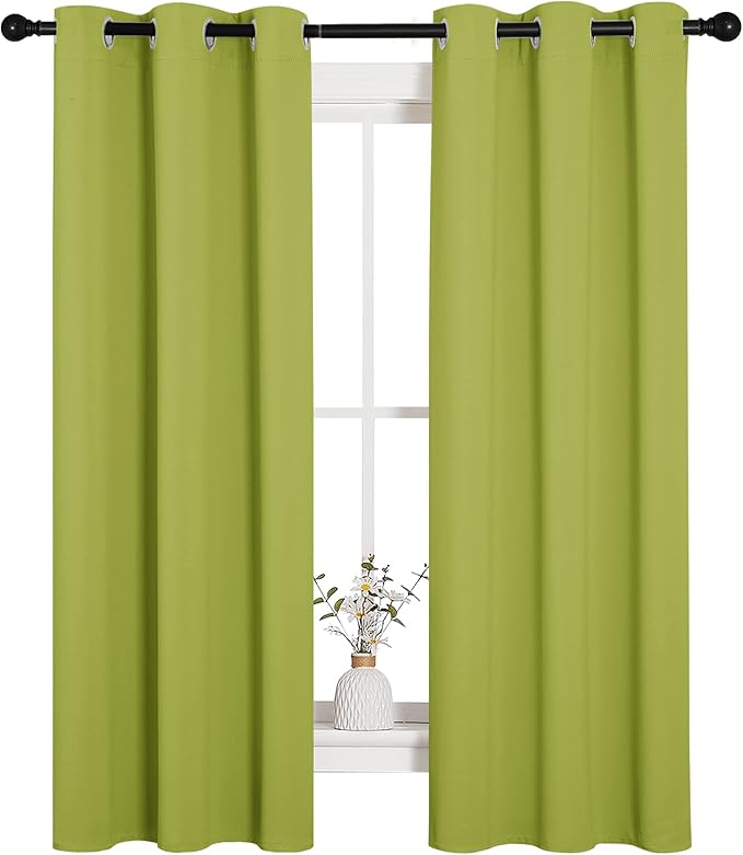 NICETOWN Blackout Curtain Panels