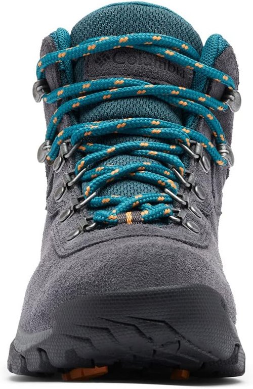 Columbia Women's Newton Ridge Plus - Waterproof Hiking Boots for Ultimate Comfort & Durability