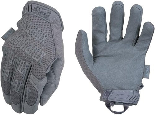 Mechanix Wear Original Tactical Gloves - High-Performance Anti-Slip Grip & Impact Resistant - X-Large Wolf Grey