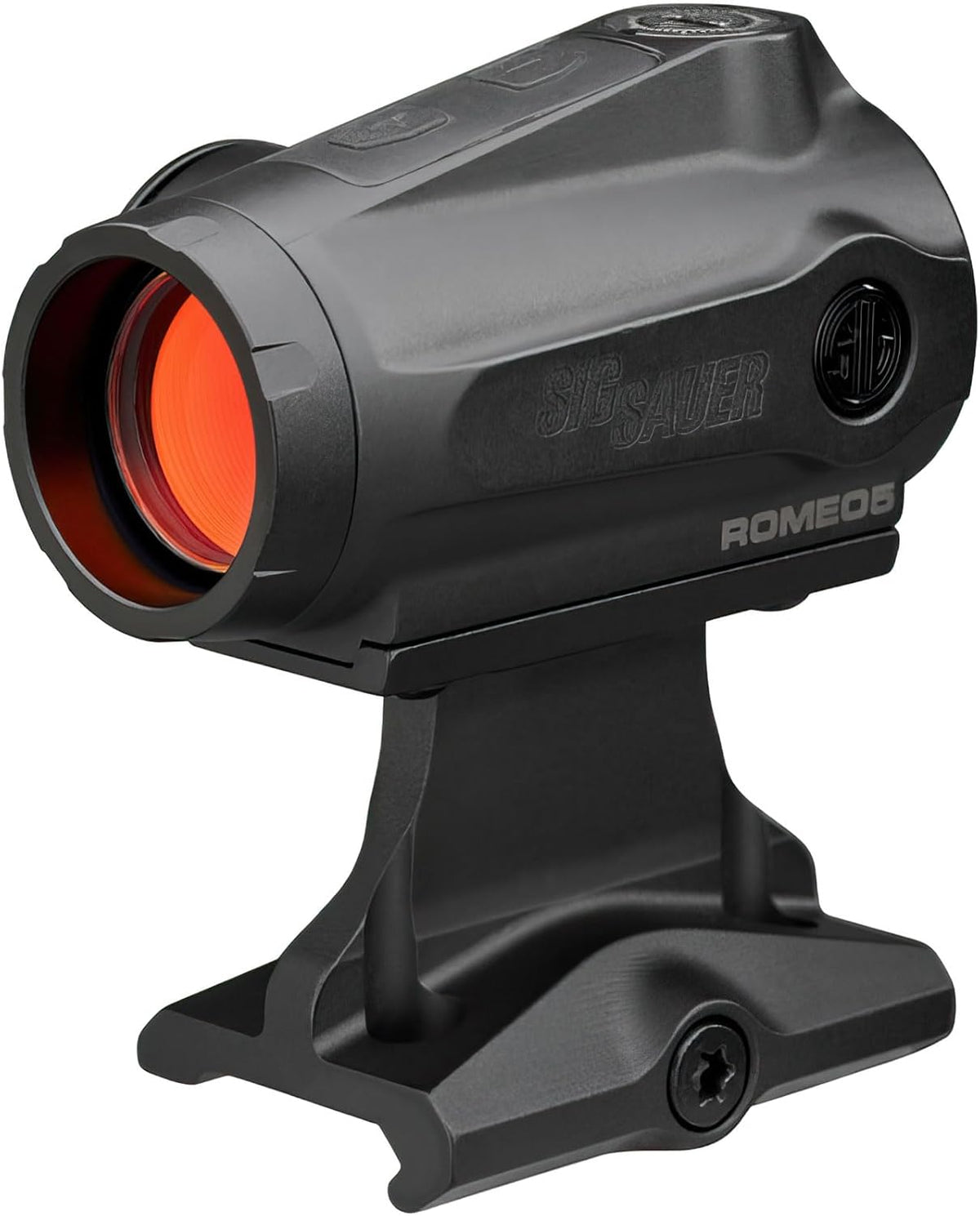 SIG SAUER ROMEO5 GEN II Red Dot Sight - 1x20mm, MOTAC, IPX-7 Waterproof, Multi-Coated Lens, 12 Settings