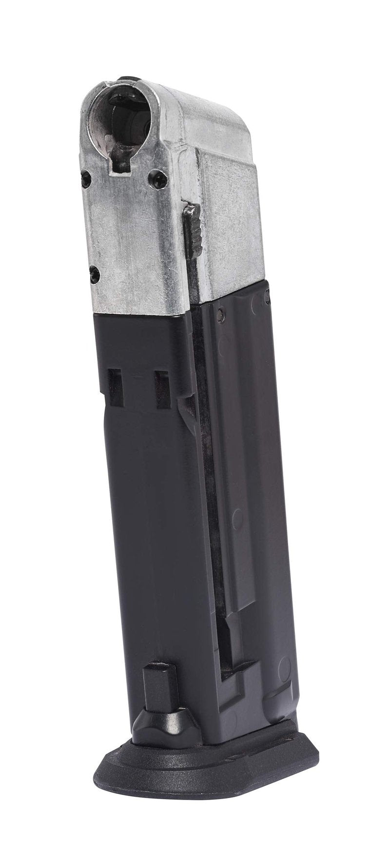 Umarex T4E Walther PPQ .43 Caliber Training Pistol Paintball Gun Marker Magazine, Standard