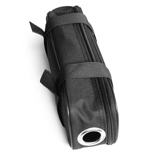 Controller Bag for Electric Bike, Battery Bag Cycle Storage Bag with Adjustable Straps and Cable Access, Controller Bag Case