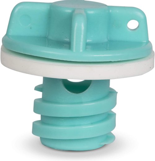 Engel White Cooler Drain Plug - Durable Replacement for Efficient Water Drainage