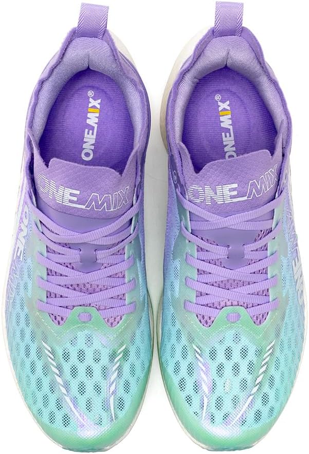ONEMIX T700 Carbon Plate Marathon Running Shoes - Professional Stability & Shock-Relief | Ultra-Light Design