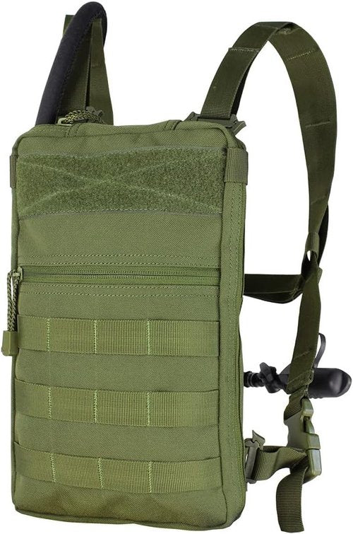 Hydration Carrier Backpack - Condor Outdoor Tidepool for Hiking & Camping