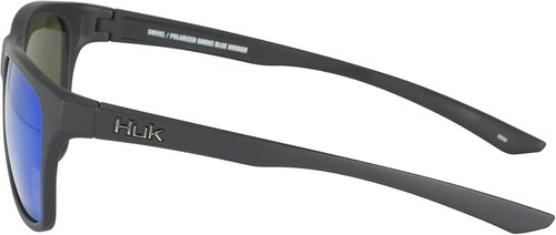 HUK Sunglasses - Polarized Lens Eyewear for Fishing & Sports | Durable Performance Frames