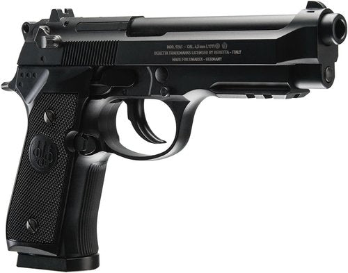 Beretta M92 A1 Full-Auto .177 Cal BB Gun Pistol - Umarex Blowback Action