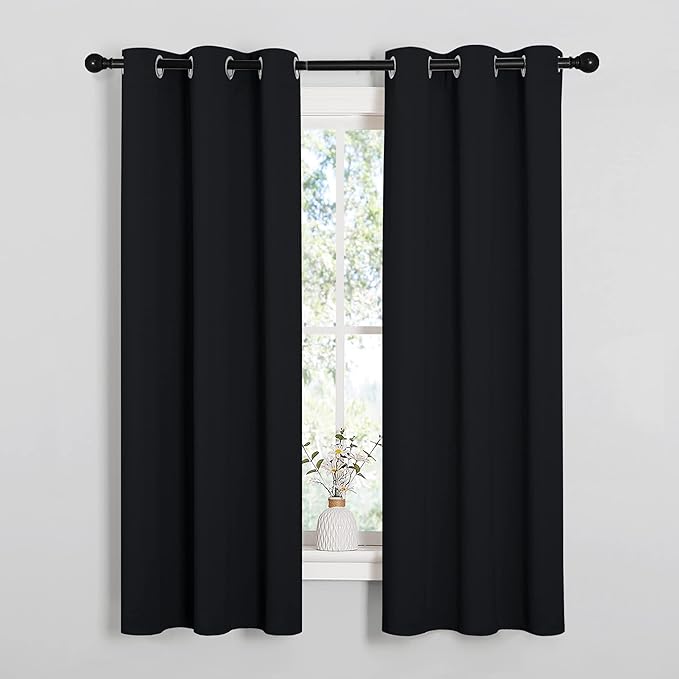 NICETOWN Living Room Blackout Curtains and Drapes