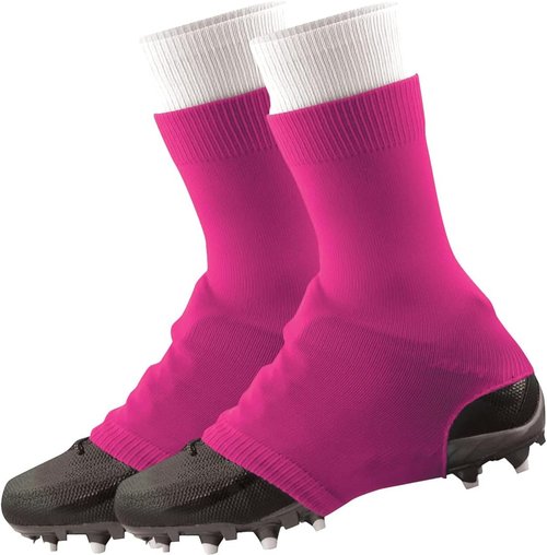 Football Spat Cleat Covers for Youth & Adults - Lace Covers for Soccer Players