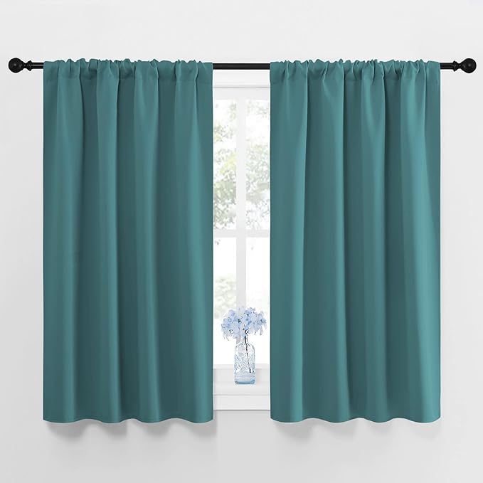NICETOWN Window Curtains Blackout Drapes