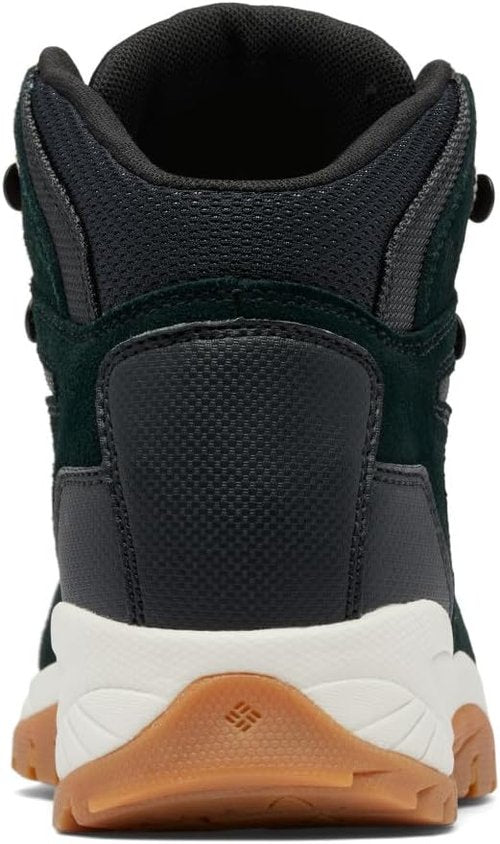 Columbia Women's Newton Ridge Plus Waterproof Hiking Boots - Durable & Comfortable | Black