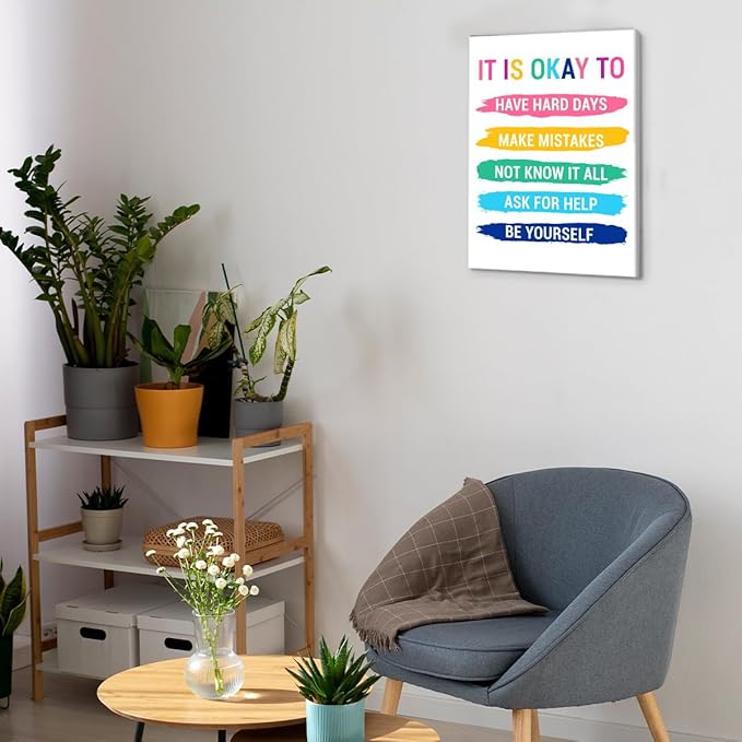 Inspirational Wall Decor Posters