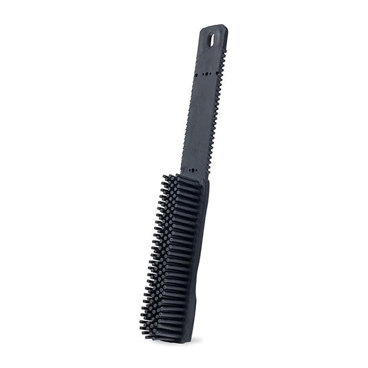 Chemical Guys Professional Rubber Pet Hair Removal Brush ?€? Multi Surface Detailing & Pet Hair Removal Tool for Cars, Trucks, SUVs, RVs & Home ?€? Removes Lint and Debris from Upholstery and Carpet