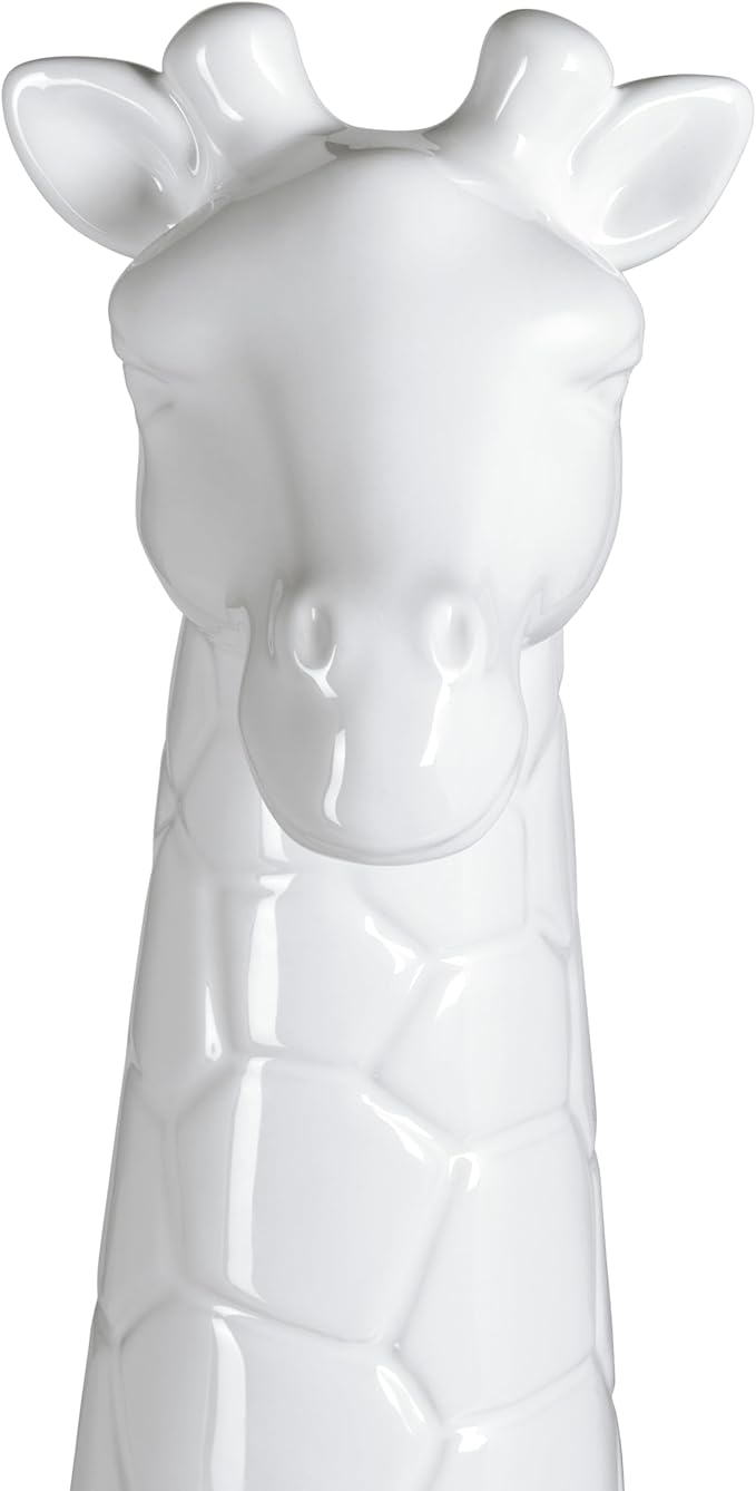Giraffe Toilet Brush Holder and Brush Set