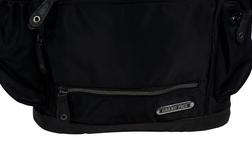 Grand Prix Deluxe Equestrian Backpack, Water-Repellent Riding Gear Bag with Boot Compartment, Multi-Pocket Organizer and Reinforced Base