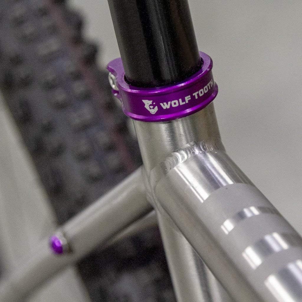 Wolf Tooth Precision-Machined Seatpost Clamp