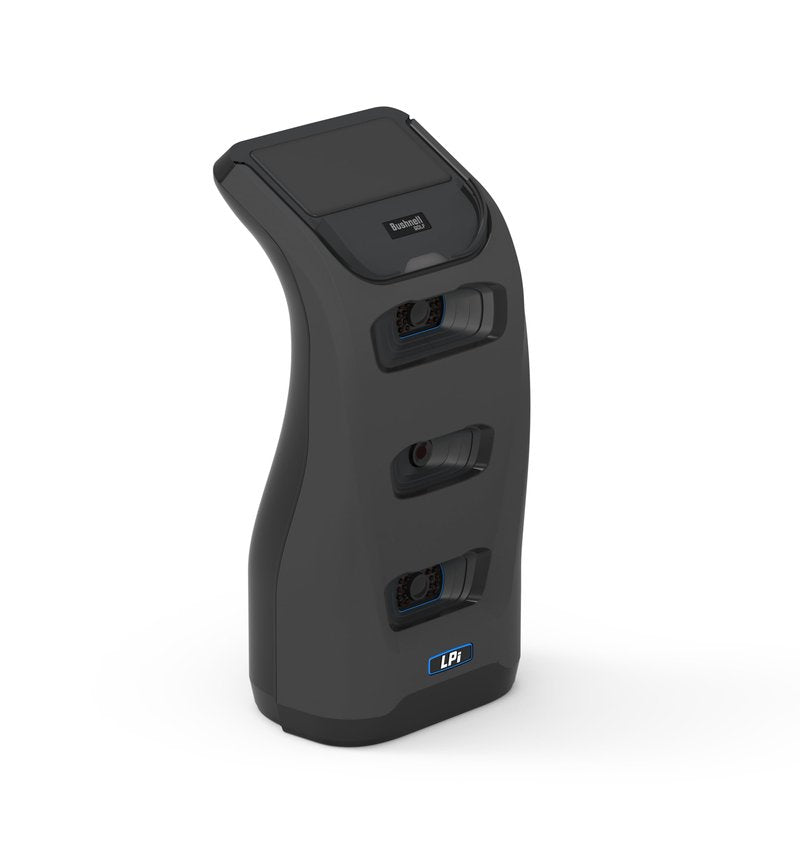 Bushnell Golf LPi Personal Launch Monitor – Tour-Level Ball & Club Data Accuracy for Indoor Golf Simulation
