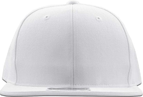 KBETHOS® 6 Panel Flat Brim Fitted Cap - Original Design for Ultimate Comfort & Style