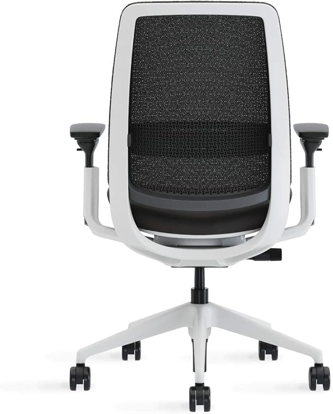 Steelcase Series 2 Office Chair, Seagull Frame, Cogent Connect Merlot