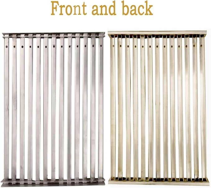 SA5375 Stainless Steel Grill Grate for TEC Infrared Gas Grill Factory Sterling III. Cooking Grates 3 Pack for TEC Grll Parts ﻿
