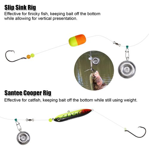 CWSDXM Disc Sinkers Lead Coin Weights Flat Round Sinker for Surf Drifting River Trolling Catfishing Fishing Pancake Sinkers and Weights 3/4oz - 8oz (1oz-8pcs)