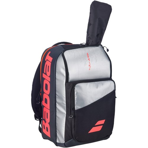 Babolat Pure Strike 4th Gen Tennis Backpack (Carbon Grey)