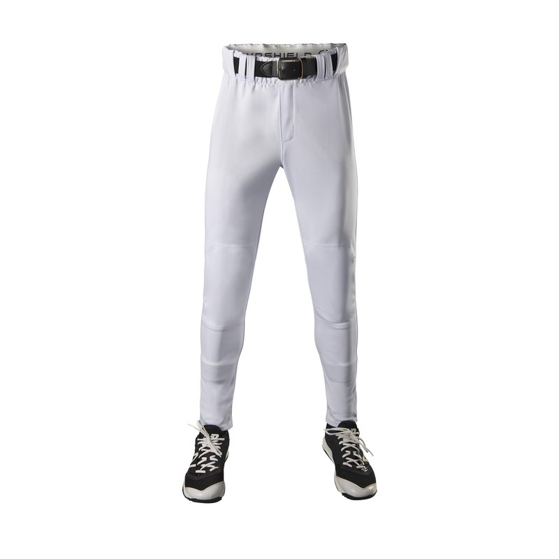 EvoShield Men's CT Game Pant | Baseball/Softball | Team White | M - Medium