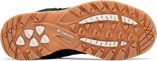 Columbia Women's Newton Ridge Plus Waterproof Hiking Boots - Durable & Comfortable | Black