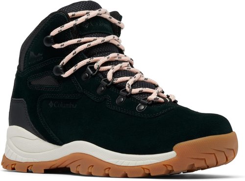 Columbia Women's Newton Ridge Plus Waterproof Hiking Boots - Durable & Comfortable | Black