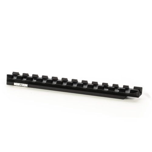 Monstrum Grimlock Single Picatinny Rail Section | Compatible with Marlin 336/1894/1895 Lever Action Platforms