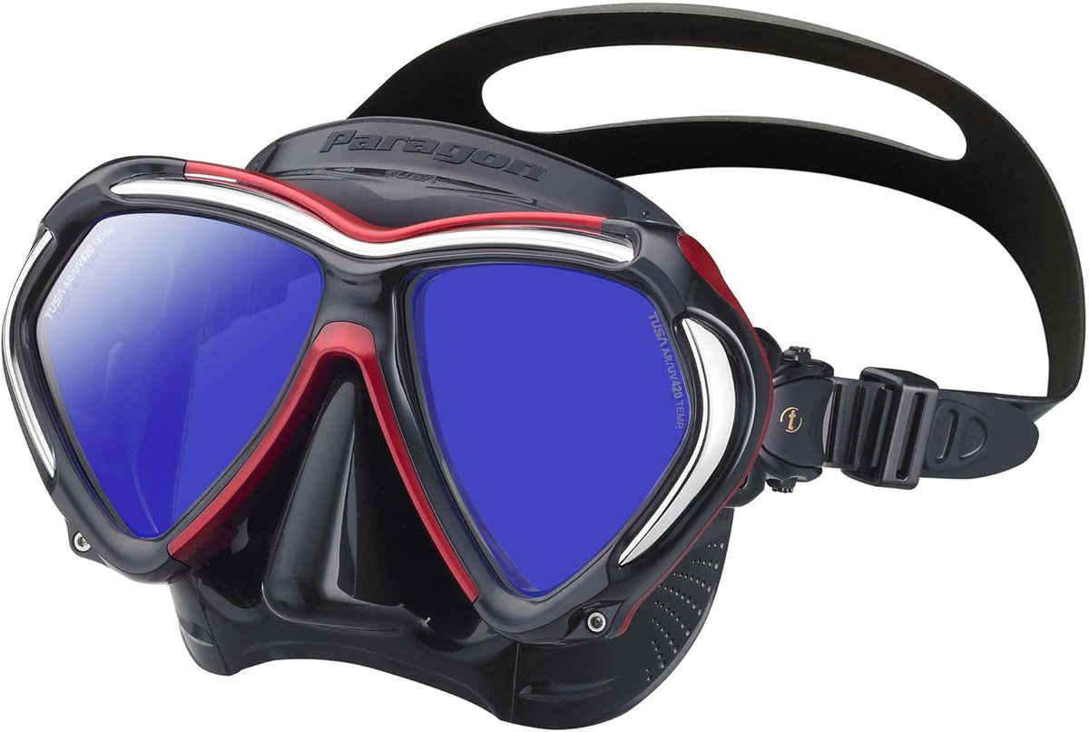TUSA M-2001 Paragon Scuba Diving Mask