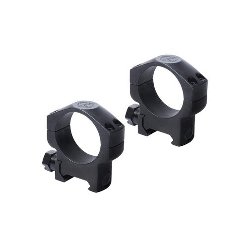 Leupold Mark 4 Scope Rings, 1" Super High with a Matte Finish