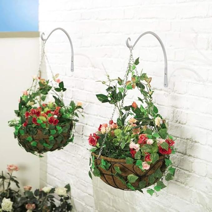 FEED GARDEN Heavy Duty Plant Hooks