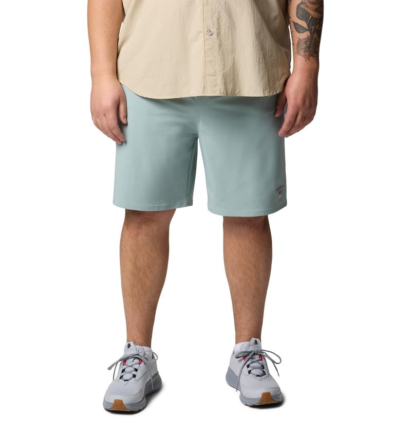 SHORTS Columbia Mens PFG Terminal Roamer Stretch, Crushed Blue, 2X x 8