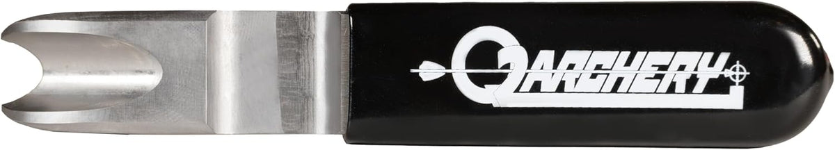 Premium Archery Vane Removal Tool - Q2i ZipStrip Fletching Remover for Safe Arrow Repair