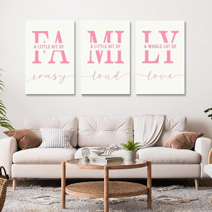 GUBIYU Home Wall Decor, Dining Room 20" x 28"
