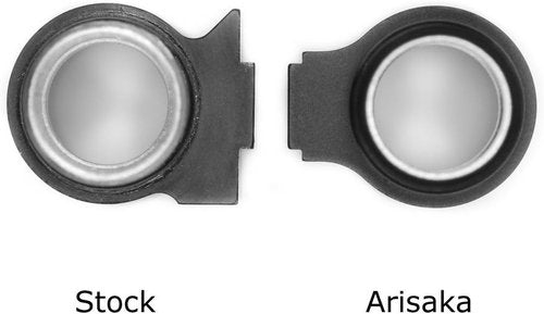 Arisaka 300 Series Tactical Light Body - Durable, Lightweight & Versatile