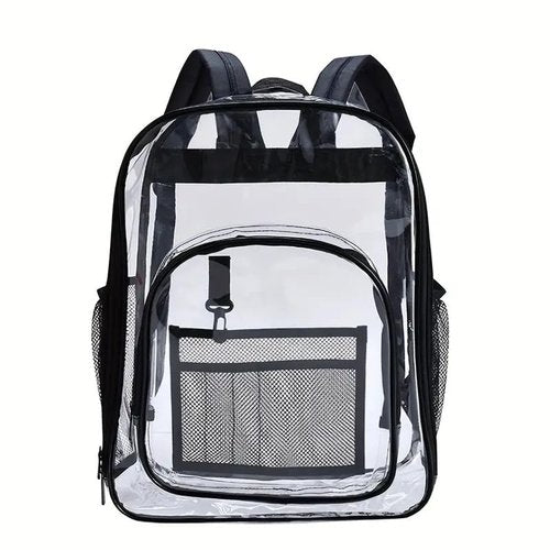 Multipurpose Clear Backpack (Extra Large)
