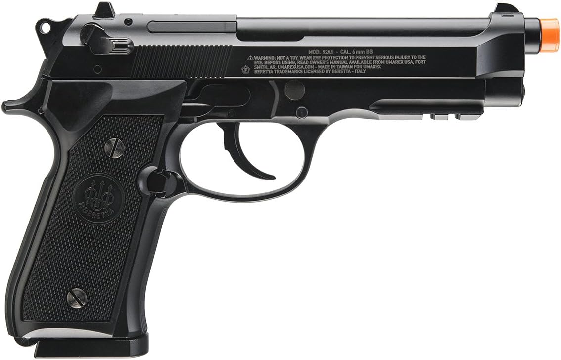 Umarex Airsoft Pistol - High-Performance Gas Powered | Durable & Lightweight Design